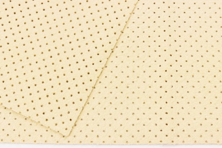[Holey Shammy] Perforated Synthetic Microfiber Chamois