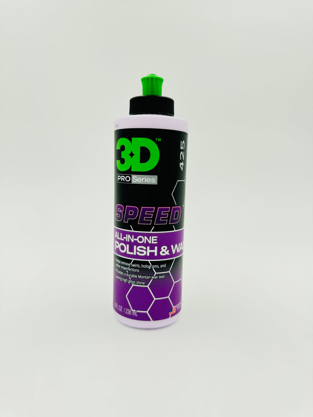 3D SPEED 8oz.