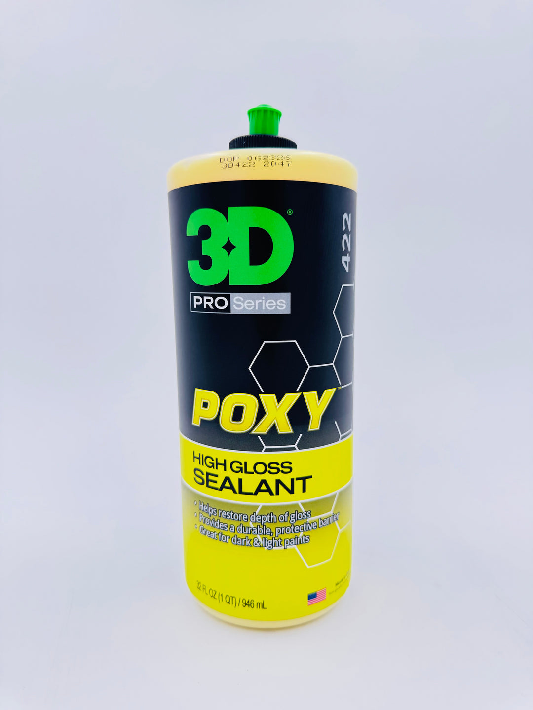 3D Poxy 32oz.