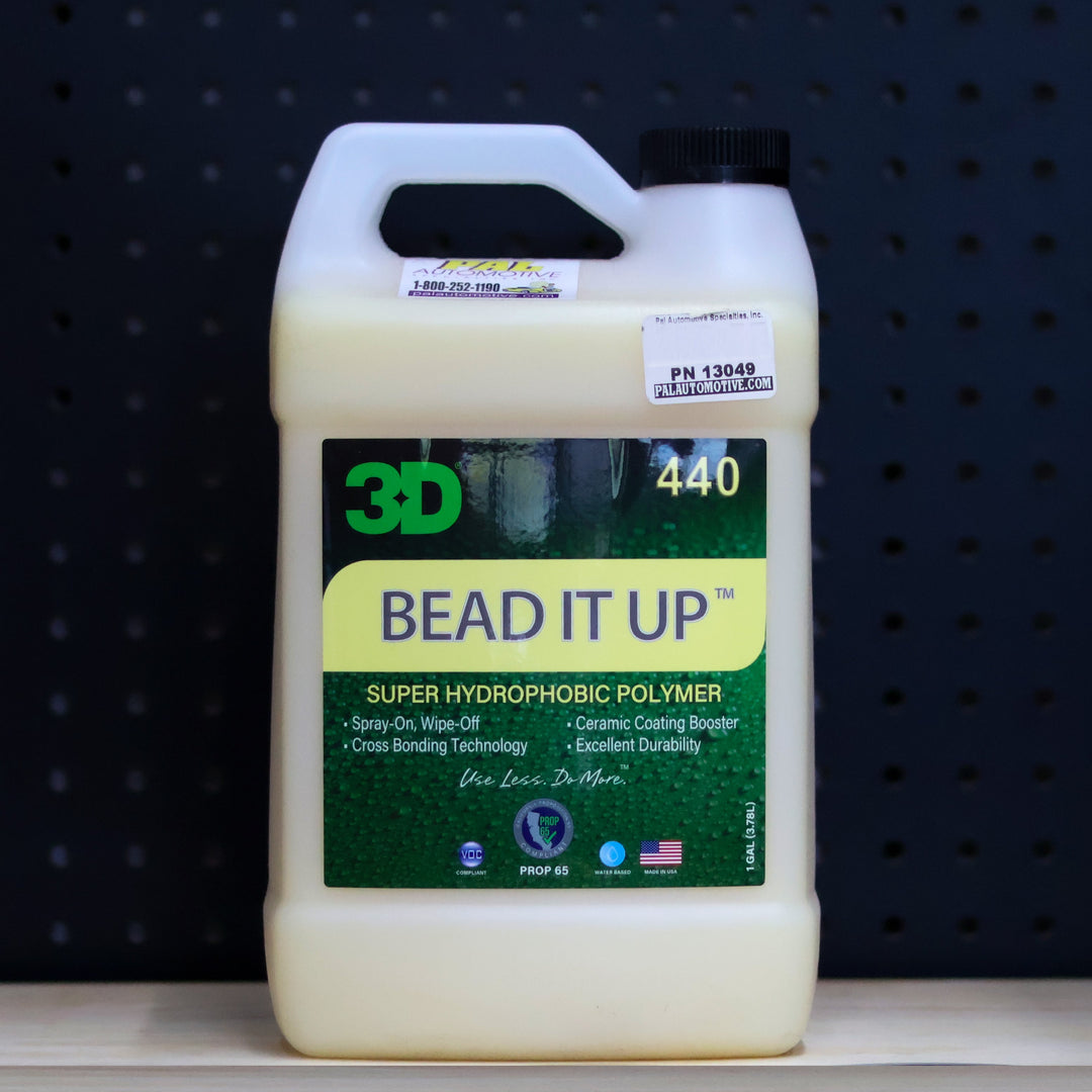 3D BEAD IT UP GALLON