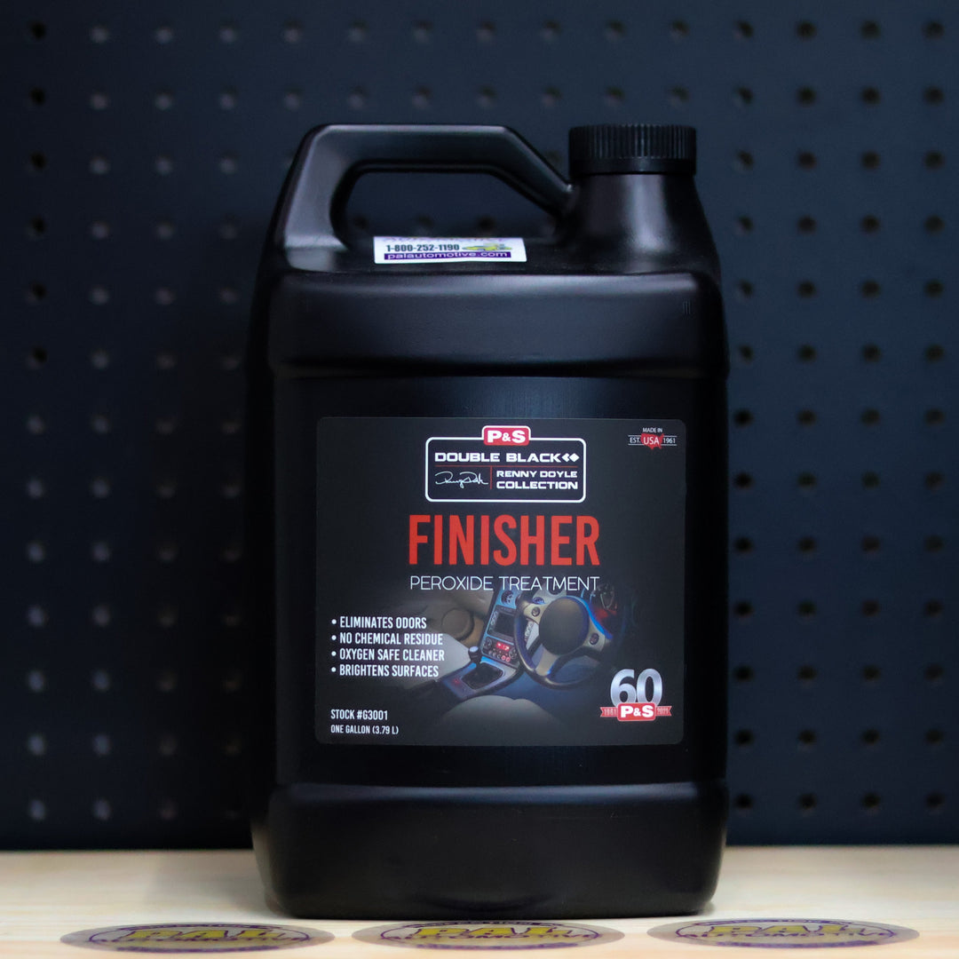P&S FINISHER PEROXIDE TREATMENT GAL