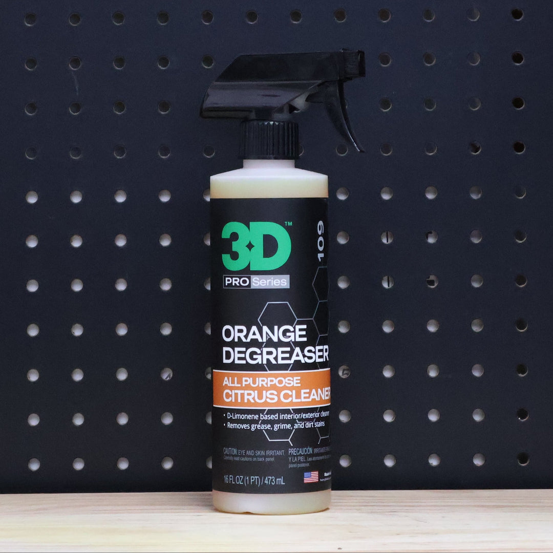 3D ORANGE DEGREASER PINT
