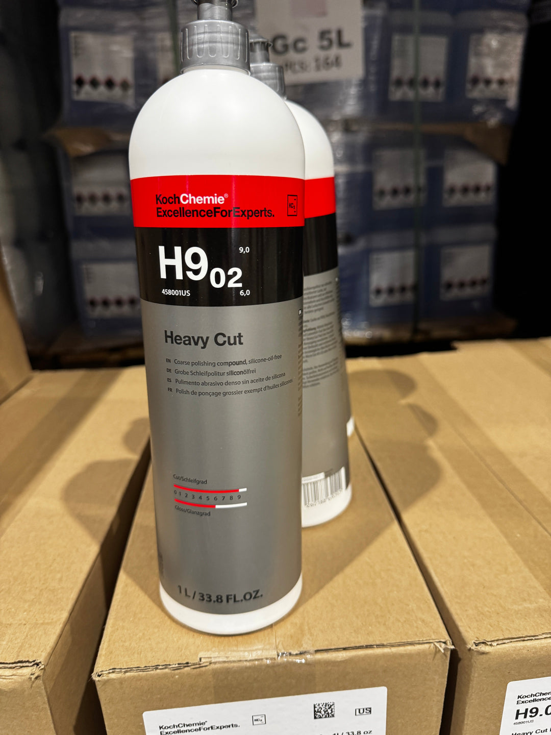 KCX H9.02 Heavy Cut 1L