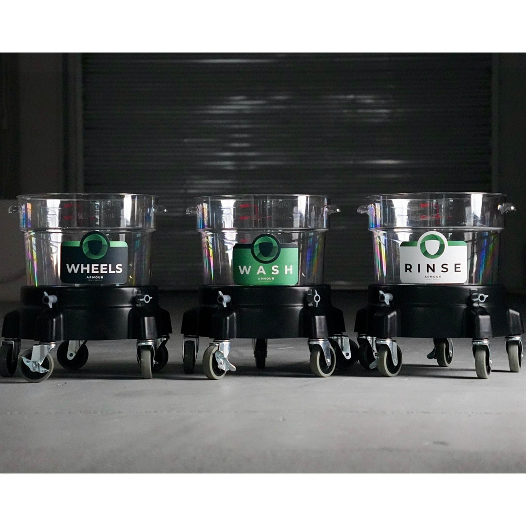 Armour Bucket Solution