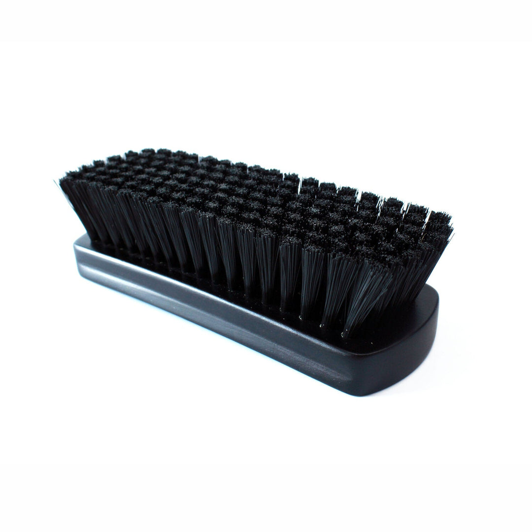 Maxshine Black Textile & Leather Cleaning Brush