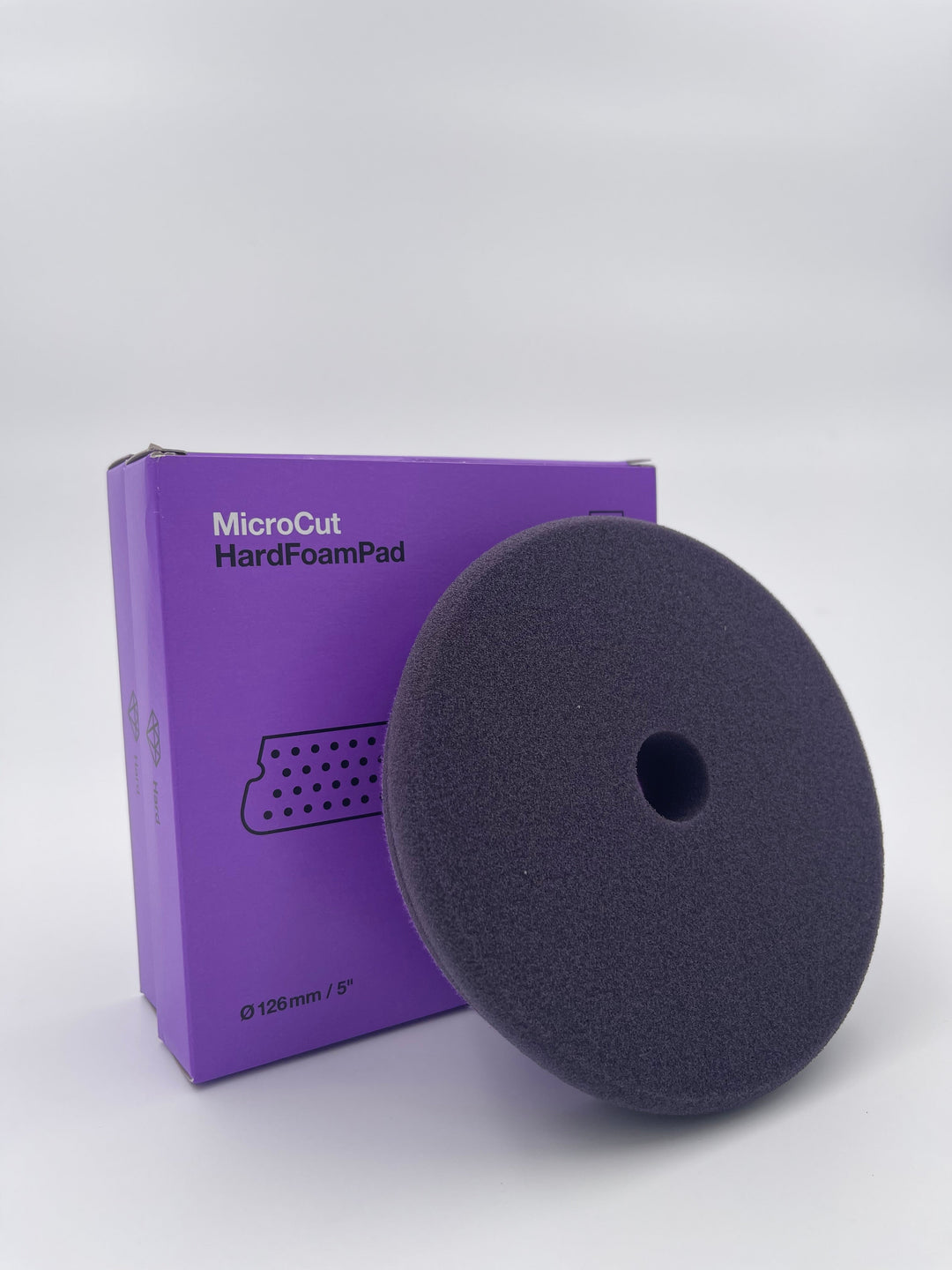 KCX Micro Cut Hard Foam Pad 126M 5"