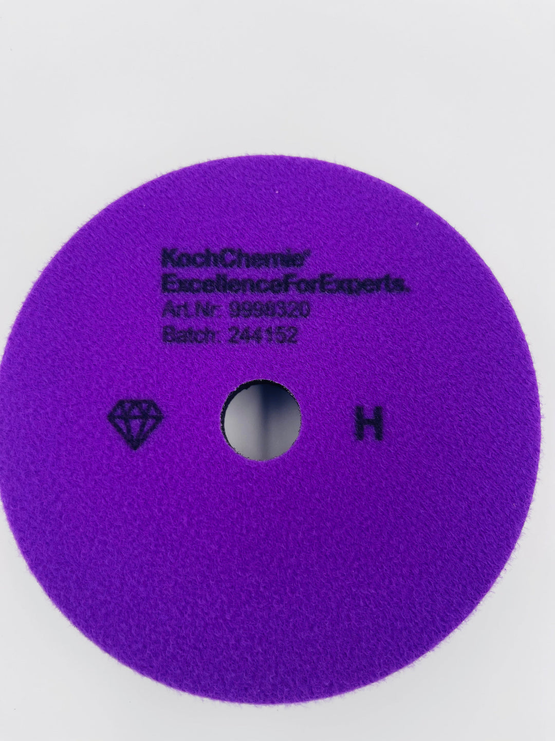 KCX Micro Cut Hard Foam Pad 126M 5"