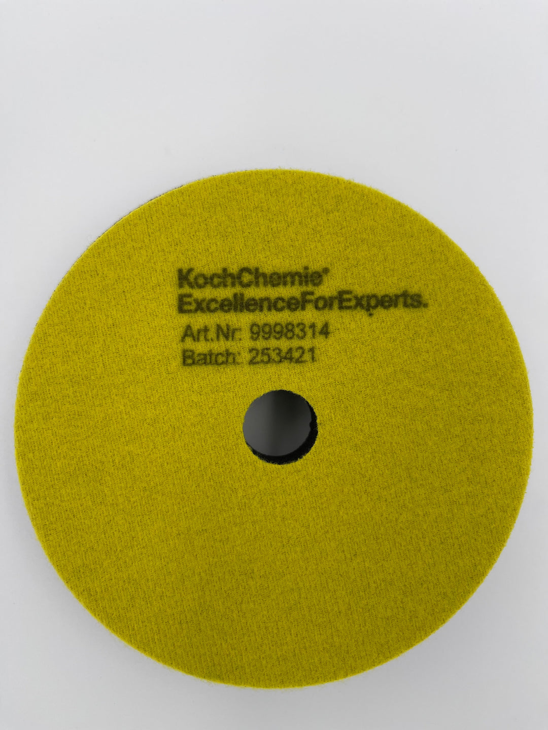 KCX Fine Cut Foam Pad 126mm 5"