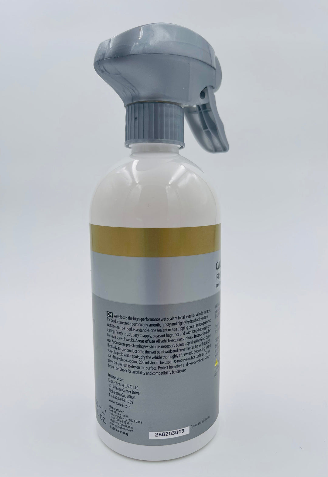 KCX Wg Wet Gloss 500mL