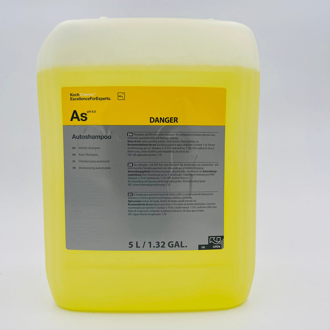 KCX Autoshampoo 5L