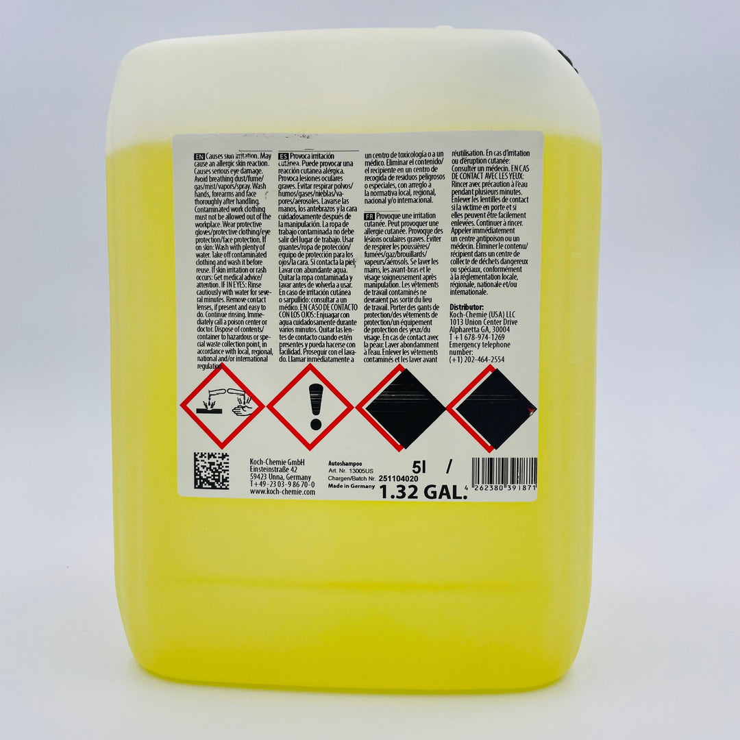 KCX Autoshampoo 5L