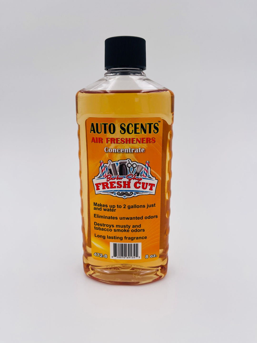Auto Scents BarberShop Fresh Cut 8oz