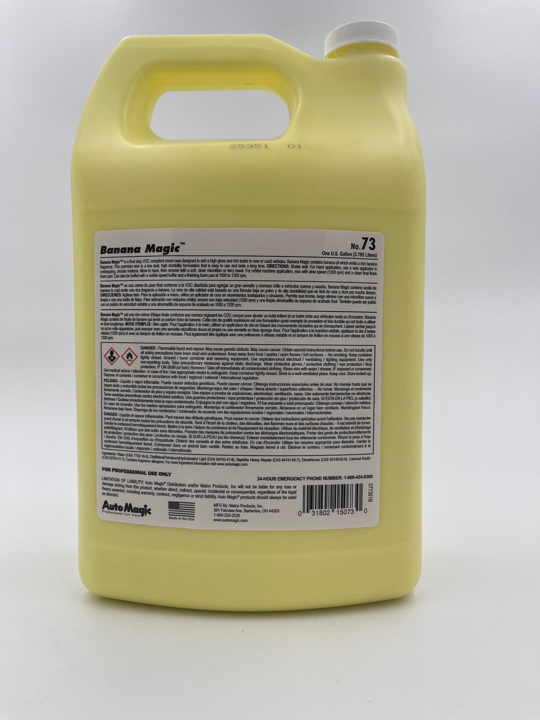 AutoMagic BANANA Magic 1 Gal.