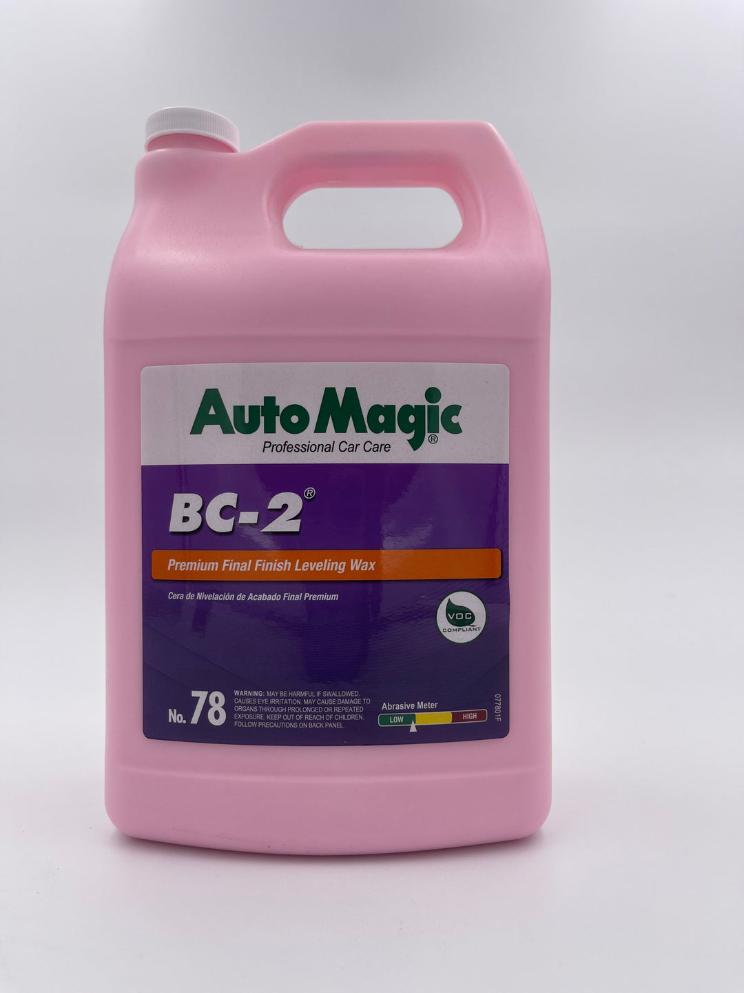 AutoMagic BC-2 Base/Clearcoat Finish 1Gal.