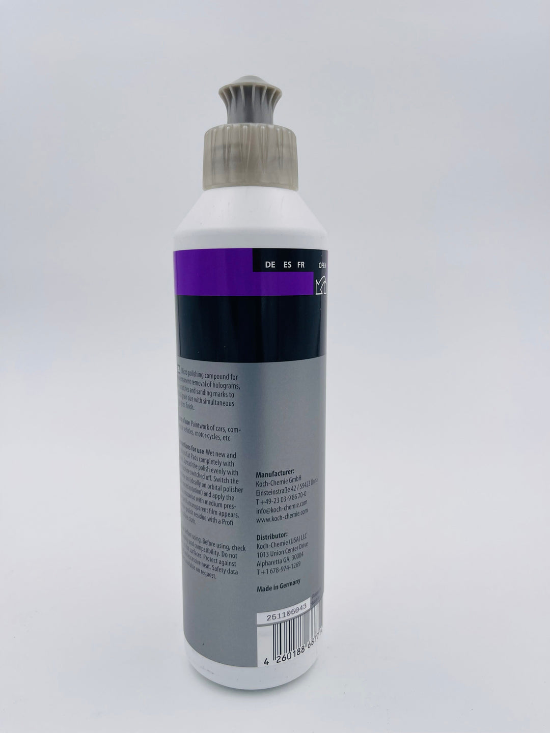 Koch Chemie Micro Cut M3.02 250ML