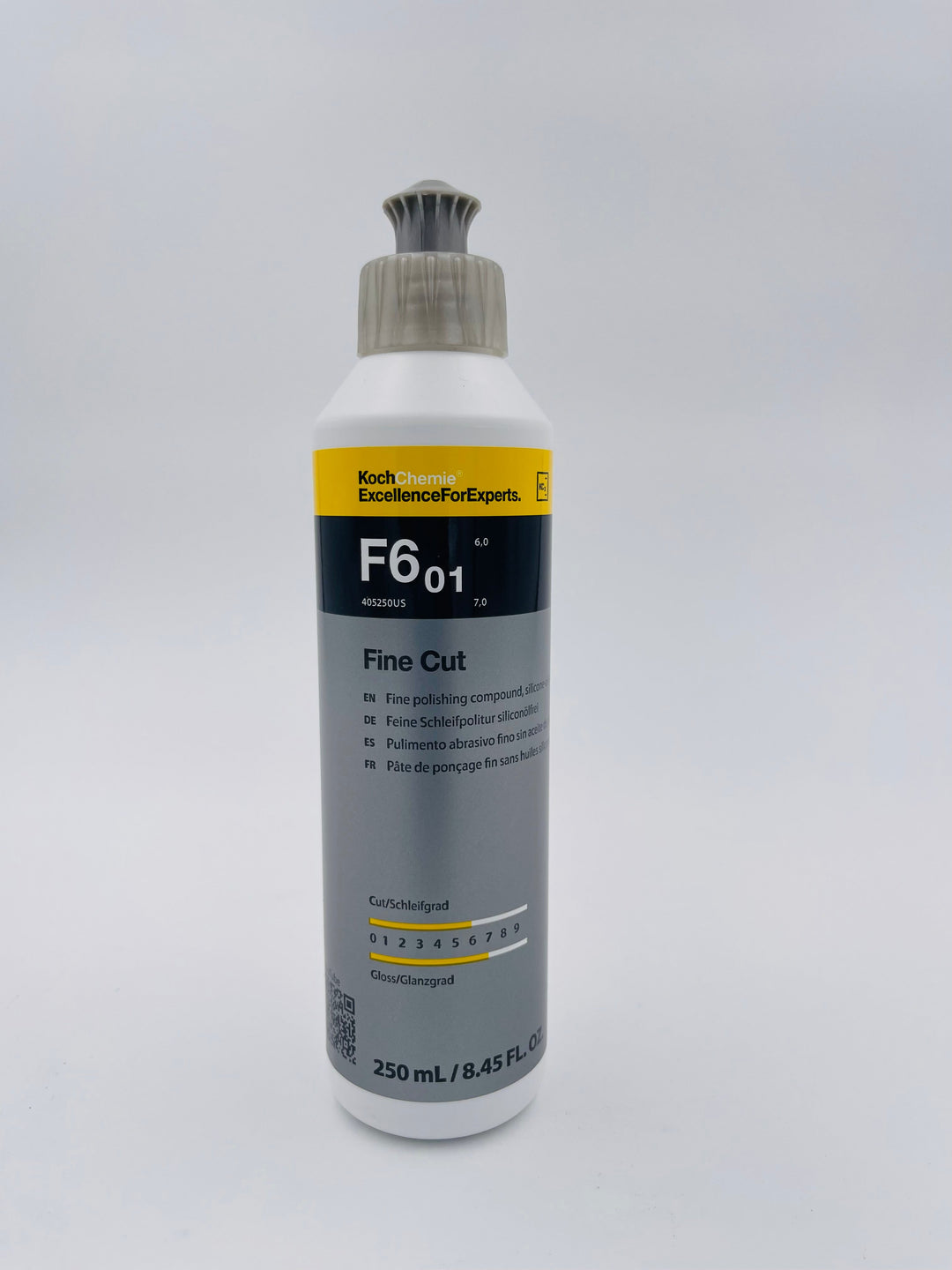Koch-Chemie Fine Cut F6.01 250ML
