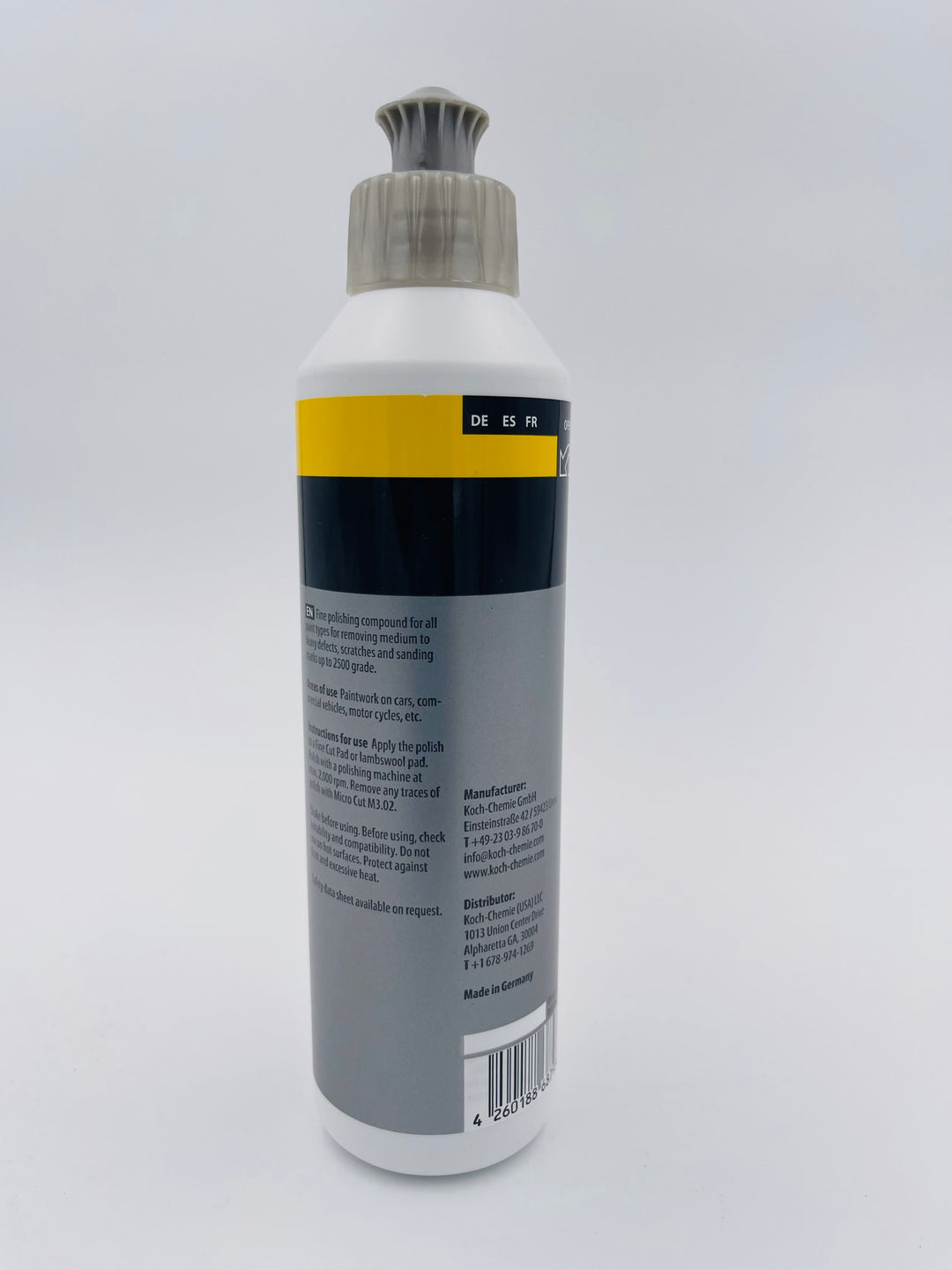 Koch-Chemie Fine Cut F6.01 250ML