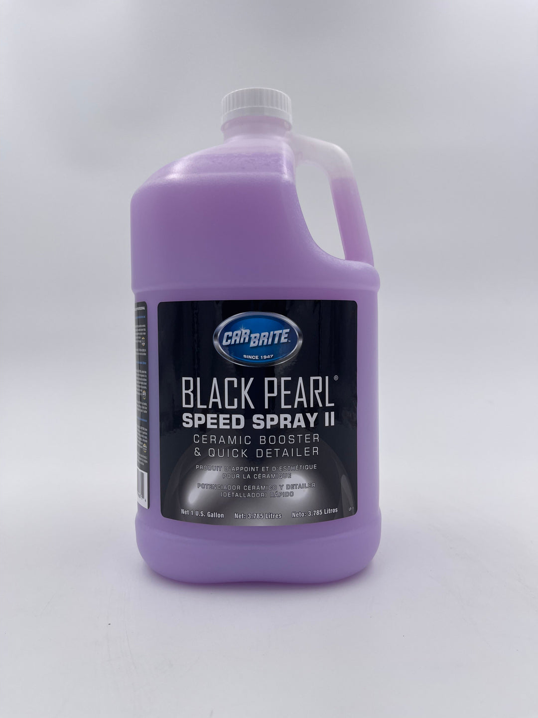 CarBrite Black Pearl Speed Spray II. 1-Gal