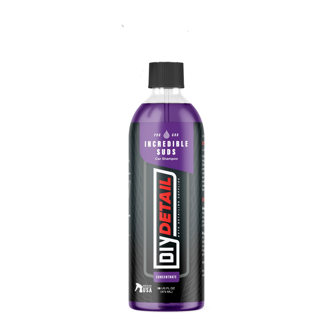 DIY Detail Incredible Suds Type 2 – Premium Foam Car Wash Soap