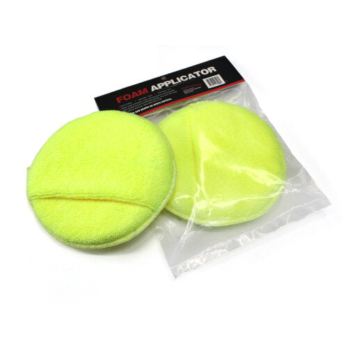 Pocket Grip Interior and Exterior Car Detailing Applicator