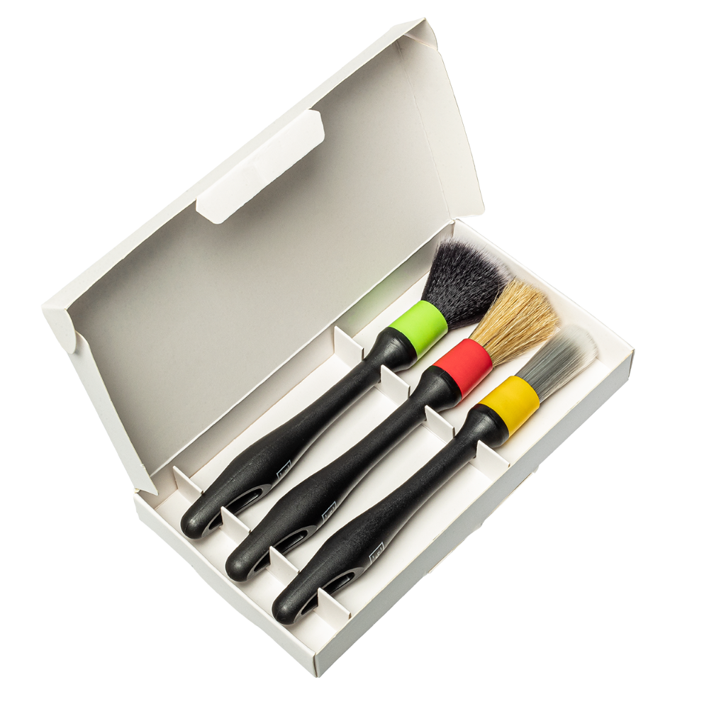 Interior Brush Set