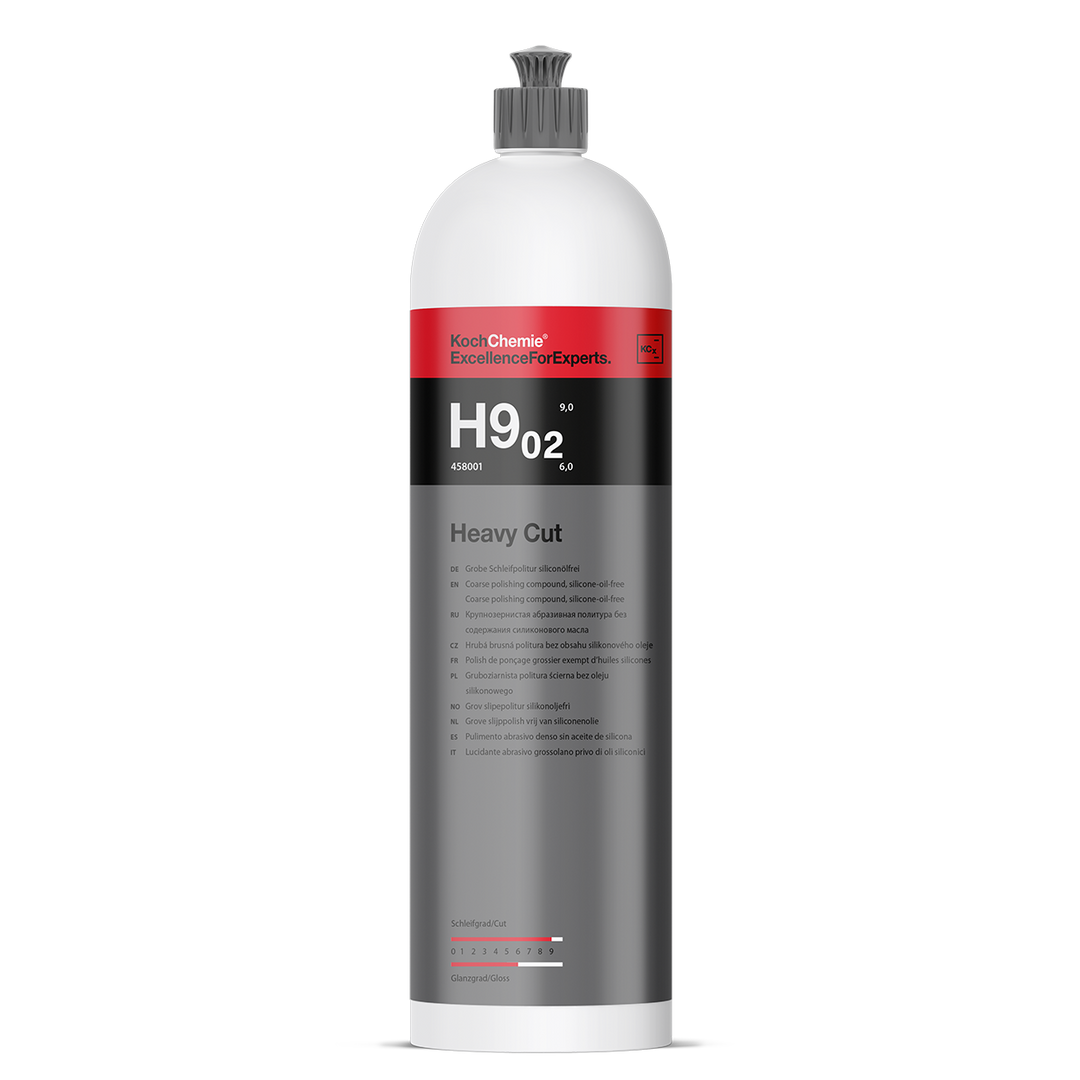 KCX Heavy Cut H9.01 0.25L