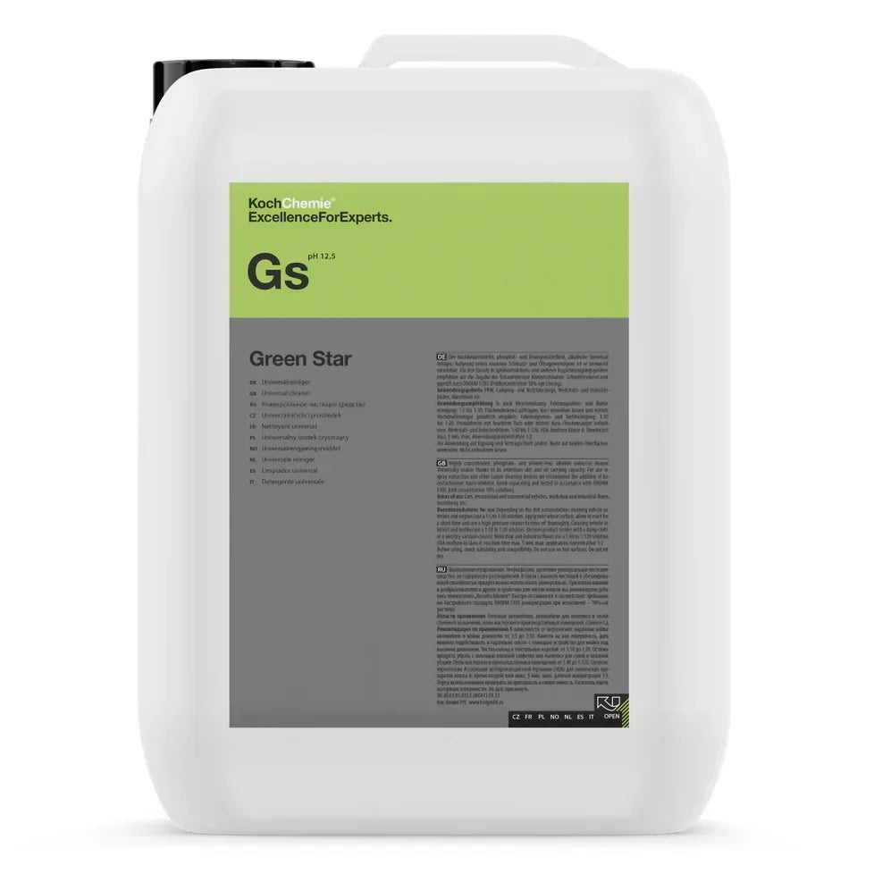 KCX GS Green Star 5L