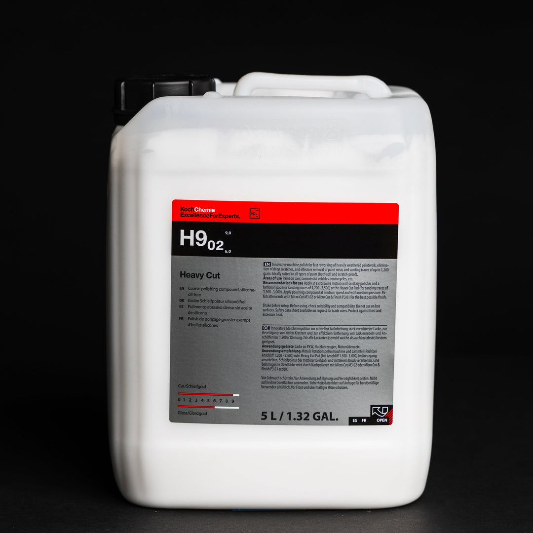 Koch-Chemie Heavy Cut H9.01 5L