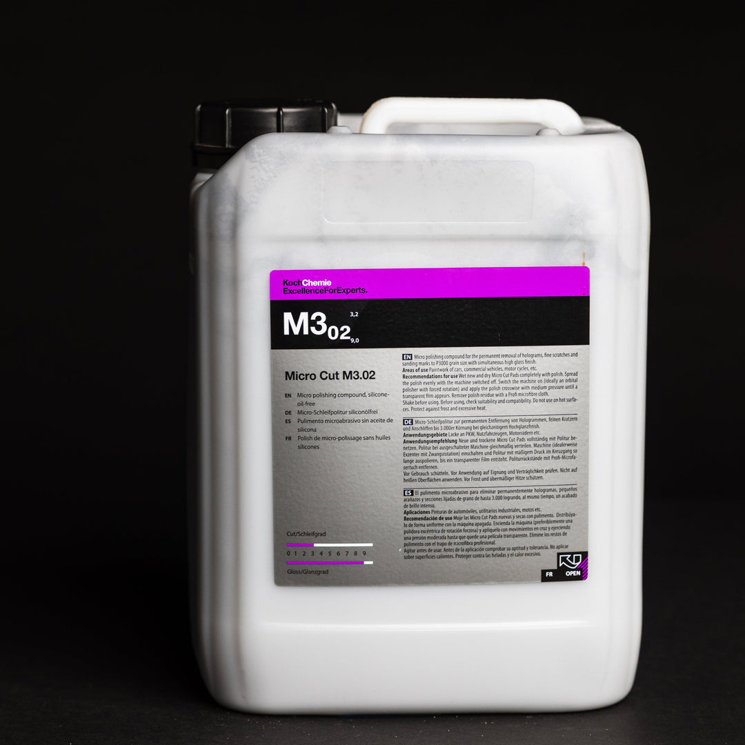 KCX Micro Cut M3.02 5L