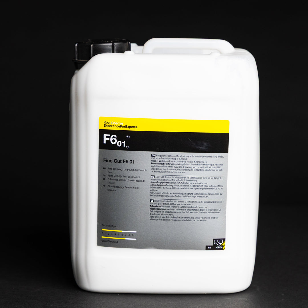 Koch-Chemie Fine Cut F6.01 5L