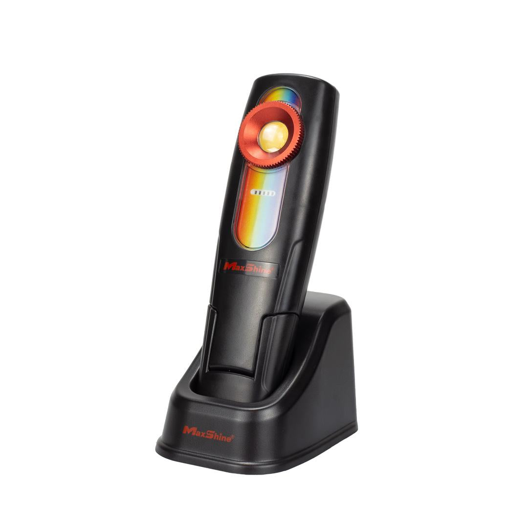 Pro LED Swirl Finder Light