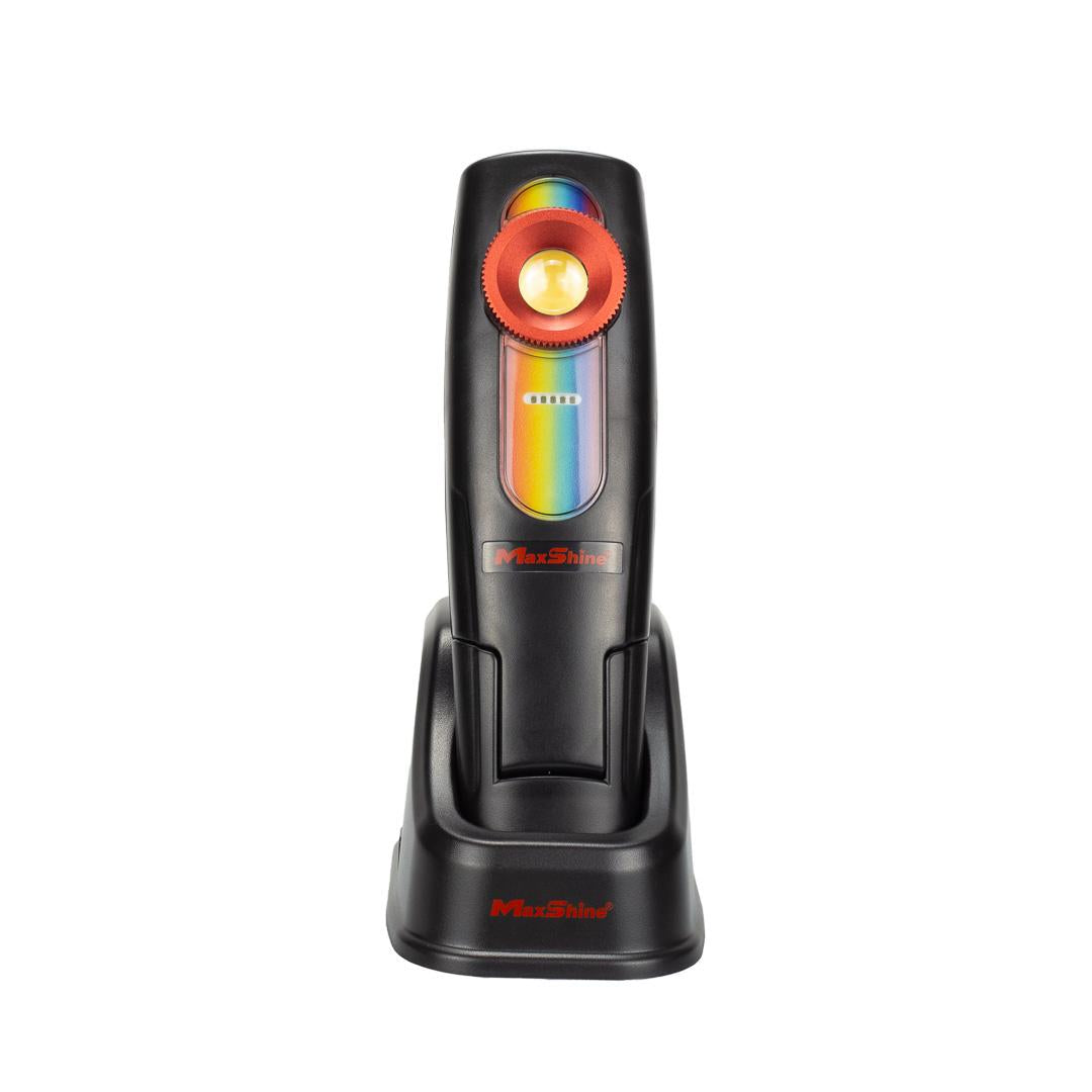 Pro LED Swirl Finder Light