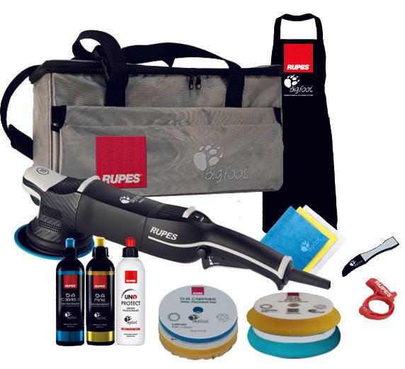 RUPES LHR15 Bigfoot Mark V | Automotive Paint Polisher