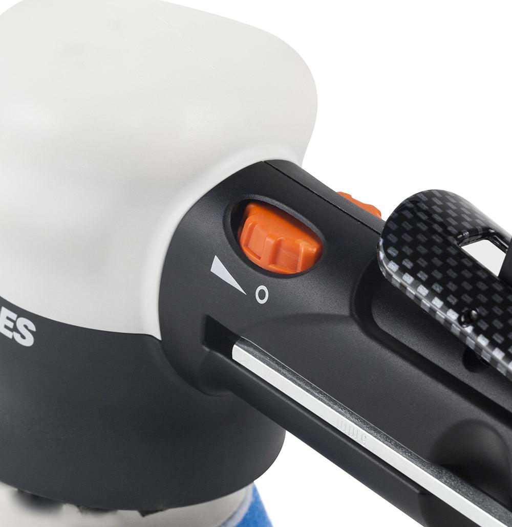 RUPES LHR75 Pneumatic Random Orbital Polisher