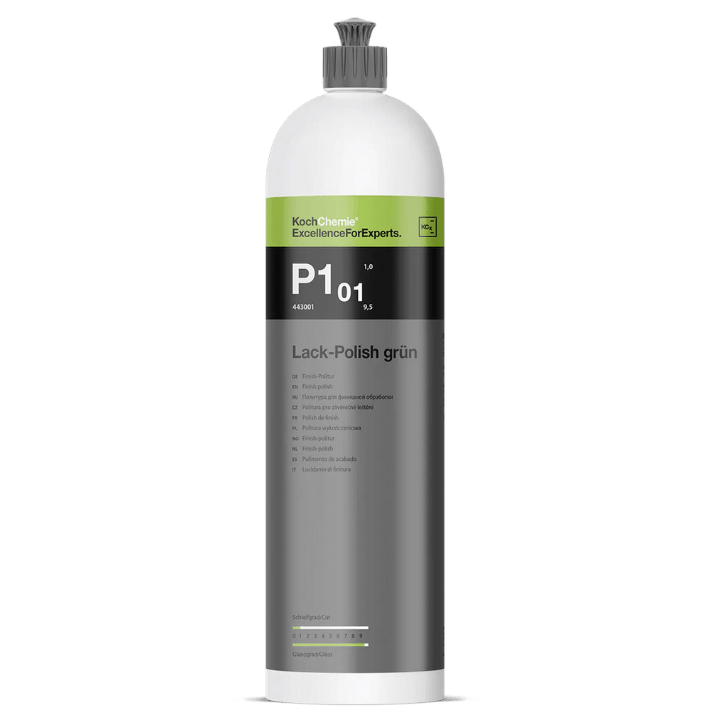 KCX P1.01 Lack-Polish Grum 1L