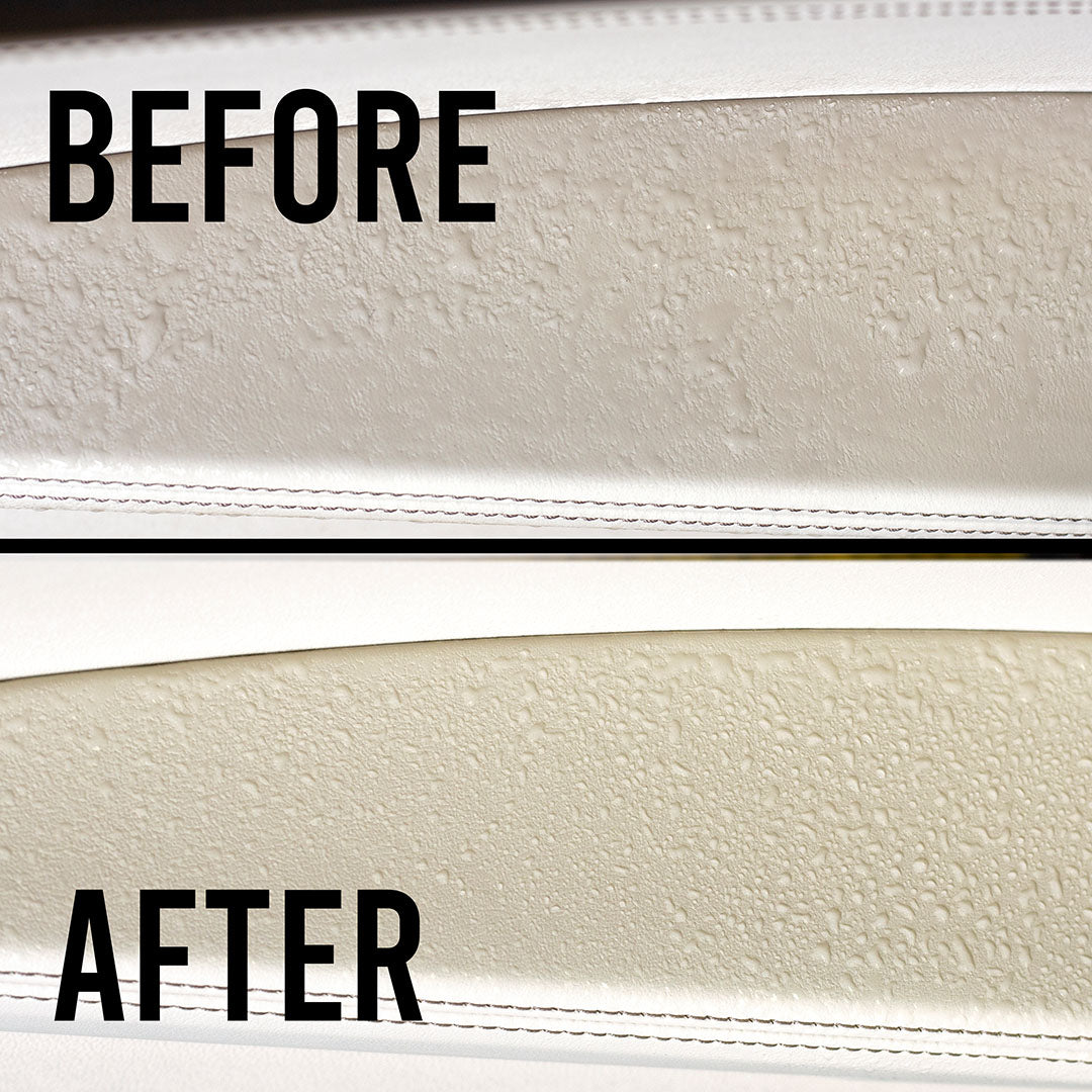 Leather Ceramic Coating