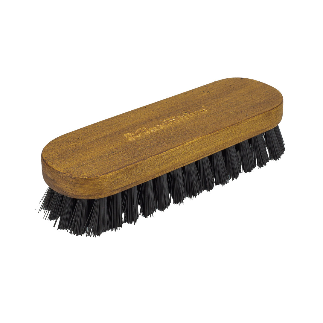 Compact Leather Cleaning Brush