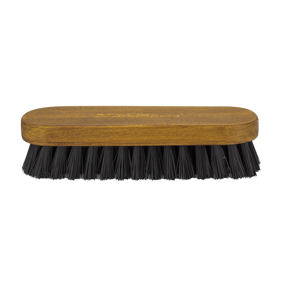 Compact Leather Cleaning Brush