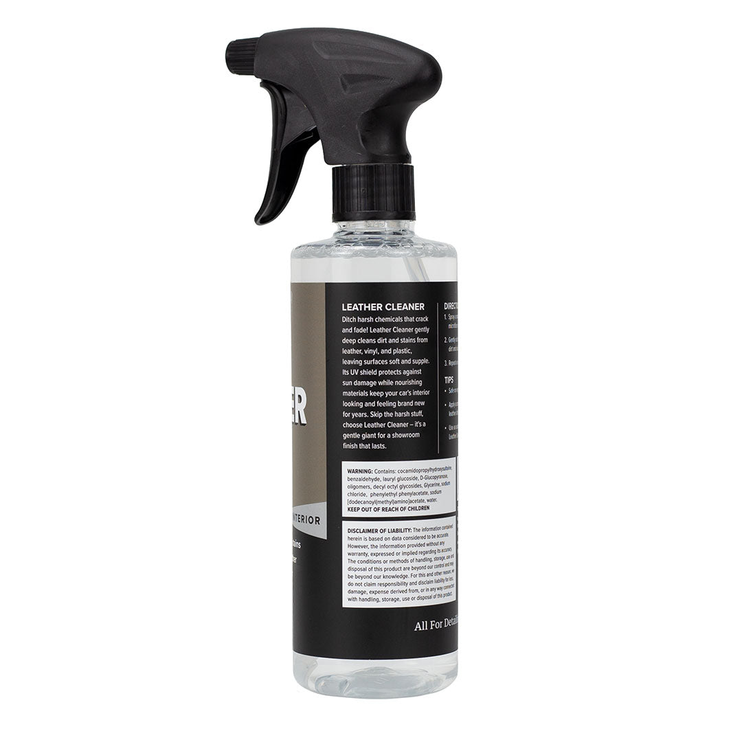 Leather Cleaner - 16oz
