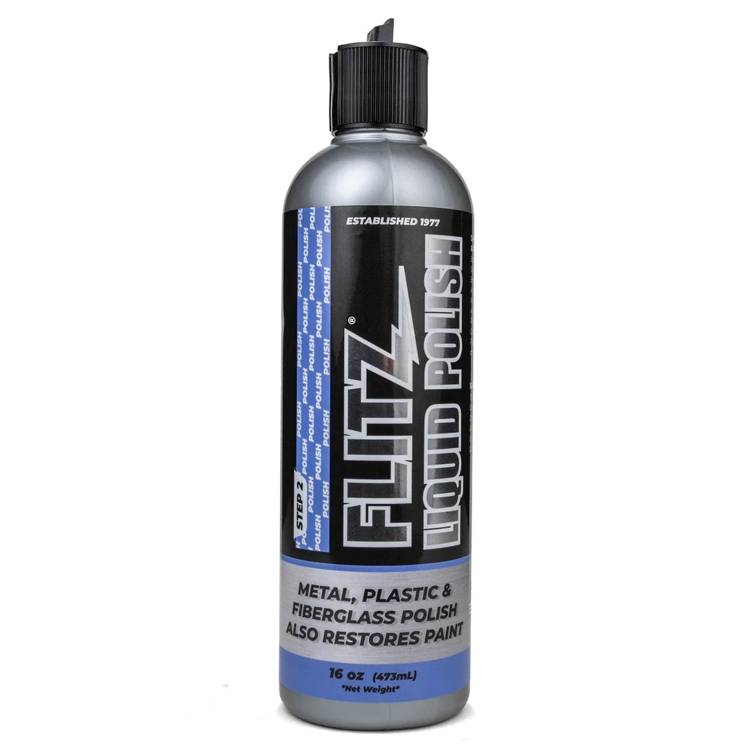 Flitz Liquid Metal Polish 16oz.
