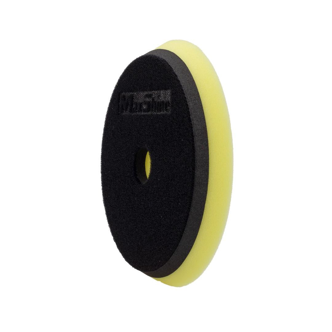 Low Profile Rubber Backed Foam Polishing Pads – 5in, 6in