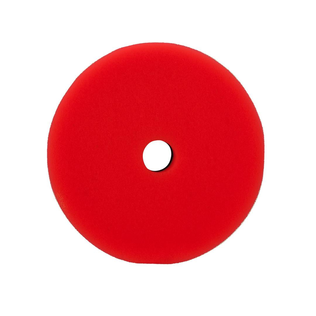 Low Profile Rubber Backed Foam Polishing Pads – 5in, 6in