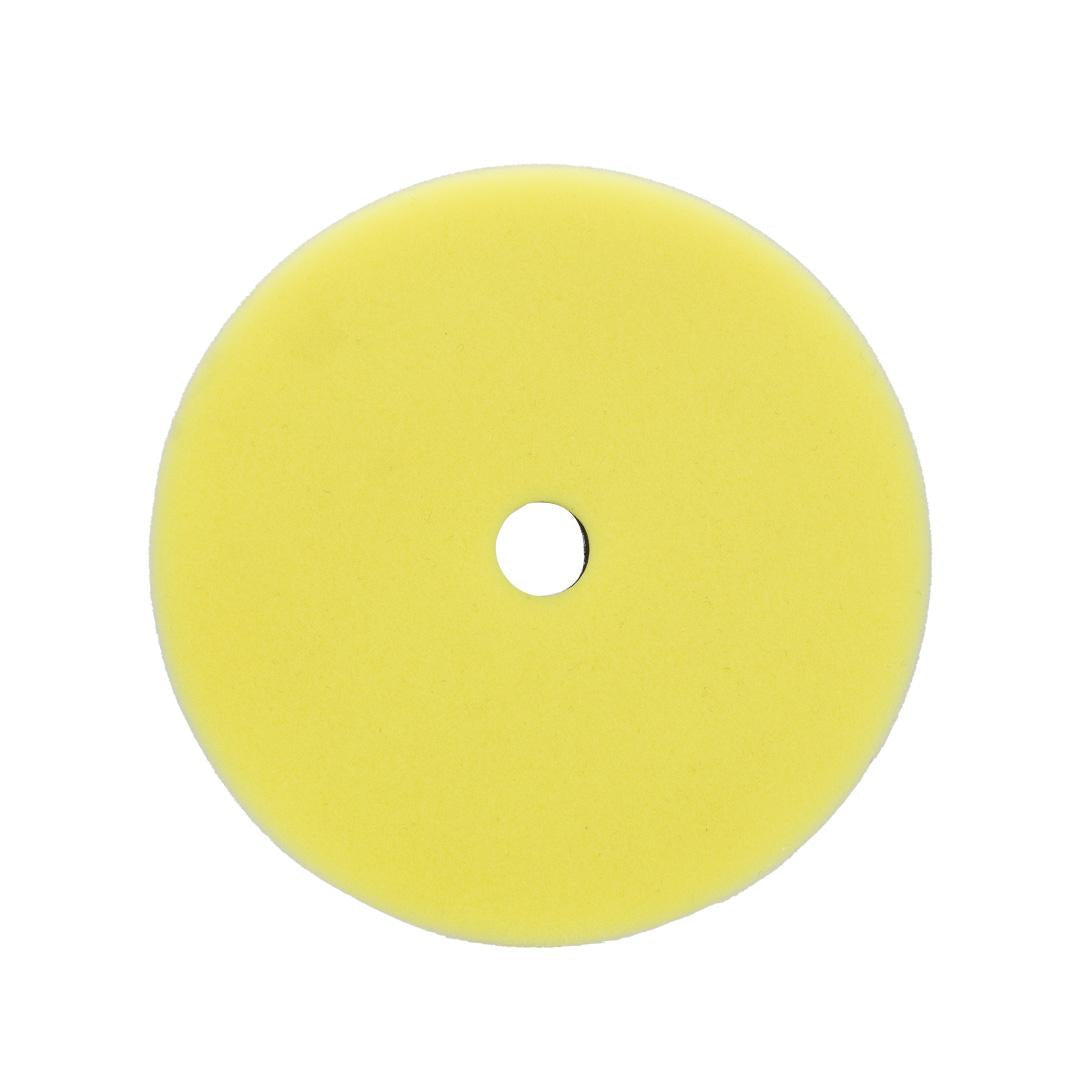 Low Profile Rubber Backed Foam Polishing Pads – 5in, 6in