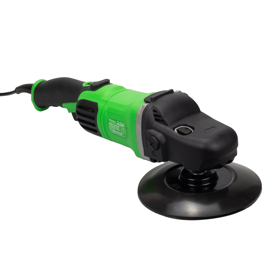 Rotary Polisher | M1300 Pro - 7in Plate, 1300W