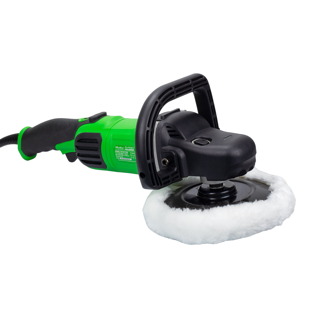 Rotary Polisher | M1300 Pro - 7in Plate, 1300W