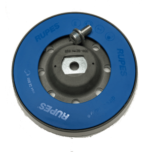 RUPES LHR15 Velcro Backing Plate - 125mm