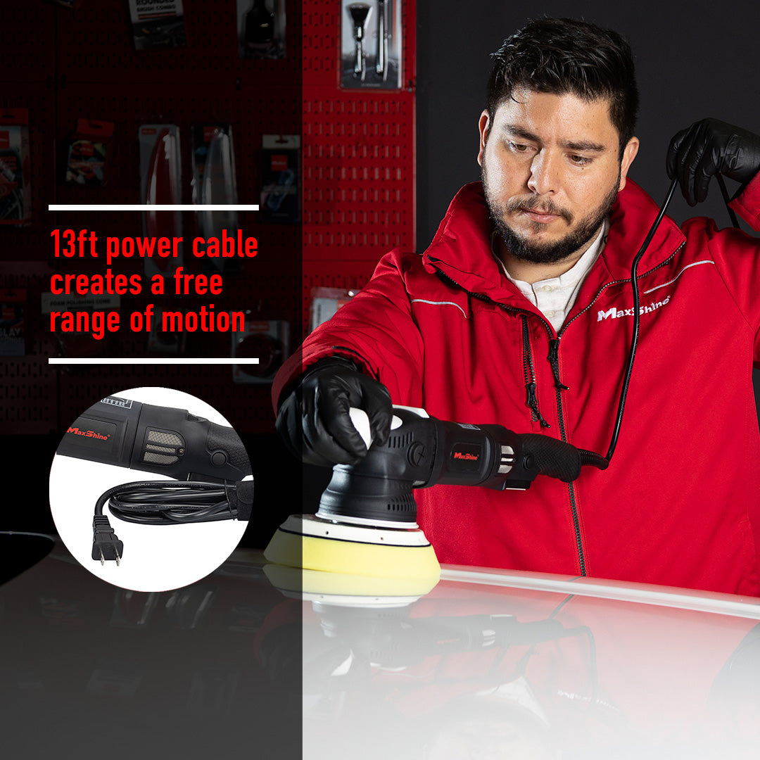 M21 Pro Polisher [Open-Box]