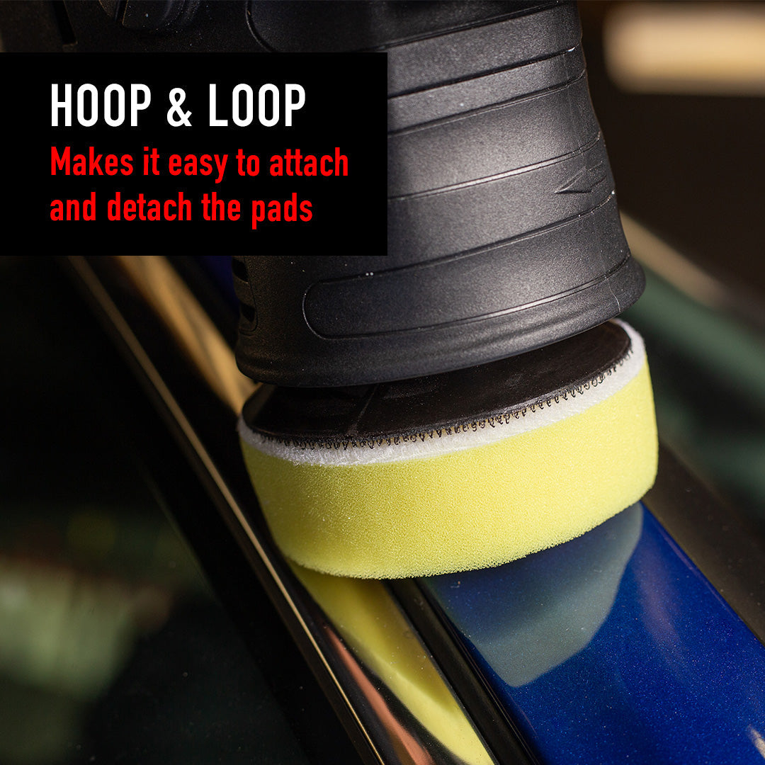 3 inch Backing Plate for Polishers | M312 Dual Action Backing Plate