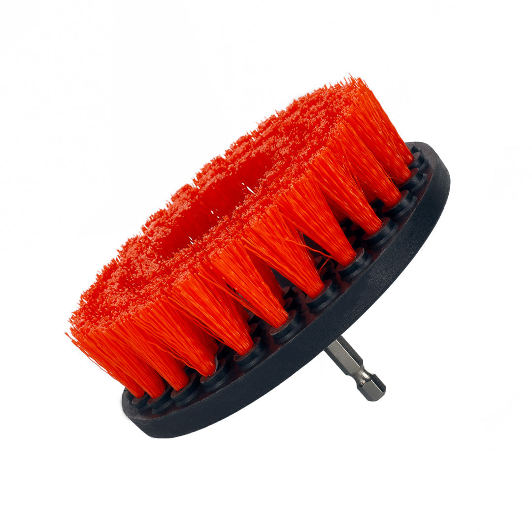 Drill Brush for Car | Drill Carpet Detailing Brushes