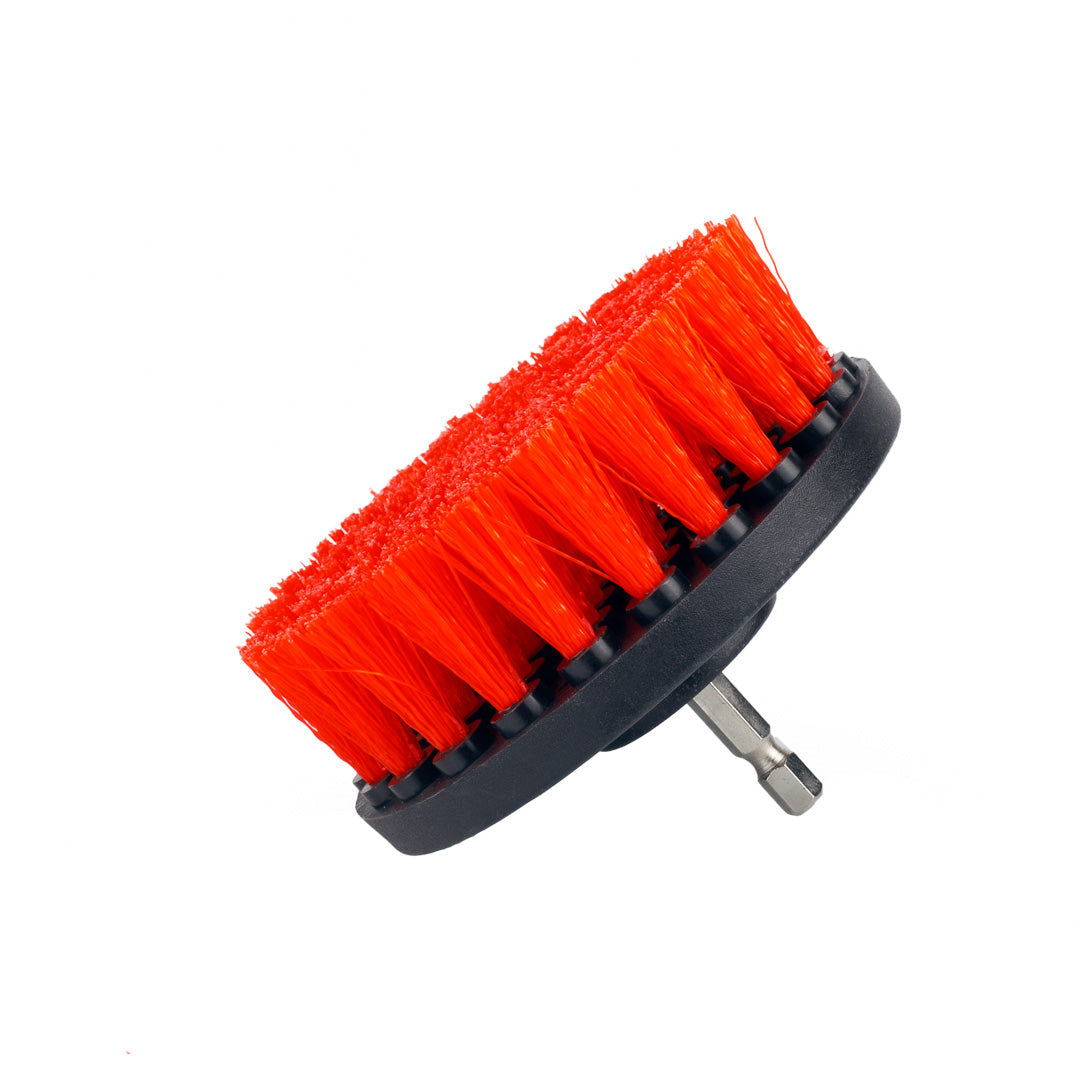 Drill Brush for Car | Drill Carpet Detailing Brushes
